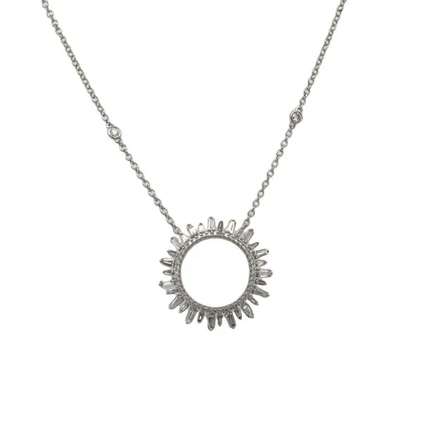 Diamond Necklace/Pendant Thomas A. Davis Jewelers Holland, MI