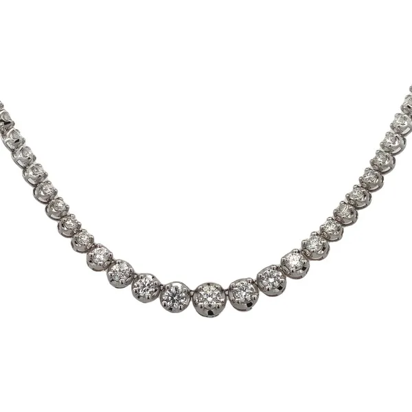Diamond Necklace/Pendant Thomas A. Davis Jewelers Holland, MI