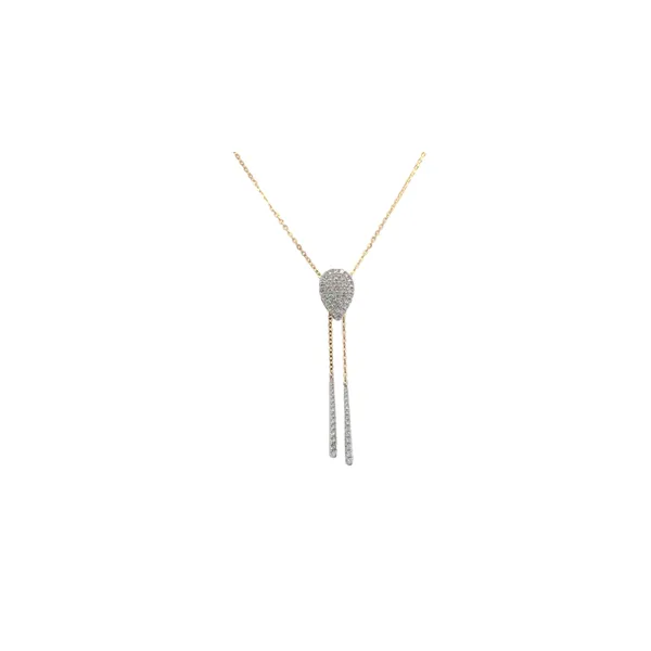 Diamond Necklace/Pendant Thomas A. Davis Jewelers Holland, MI