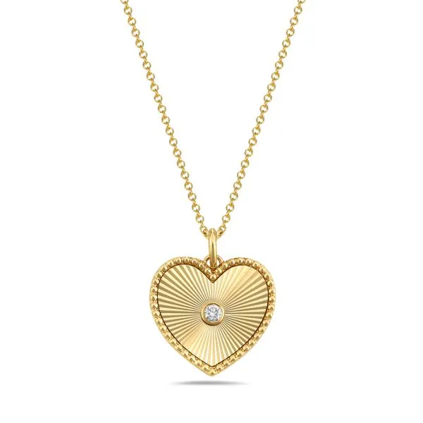 Diamond Necklace/Pendant Thomas A. Davis Jewelers Holland, MI
