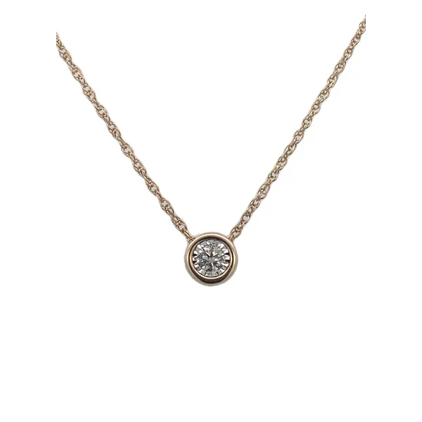 Diamond Necklace/Pendant Thomas A. Davis Jewelers Holland, MI