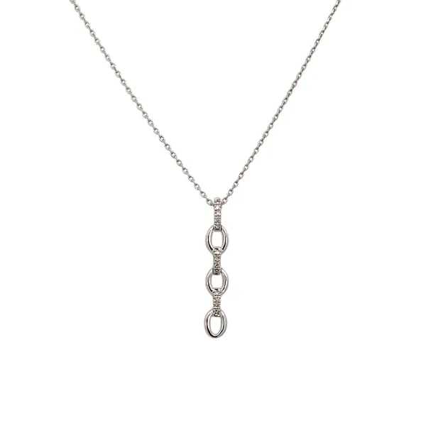Diamond Necklace/Pendant Thomas A. Davis Jewelers Holland, MI