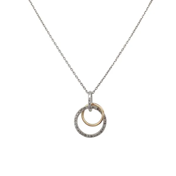 Diamond Necklace/Pendant Thomas A. Davis Jewelers Holland, MI