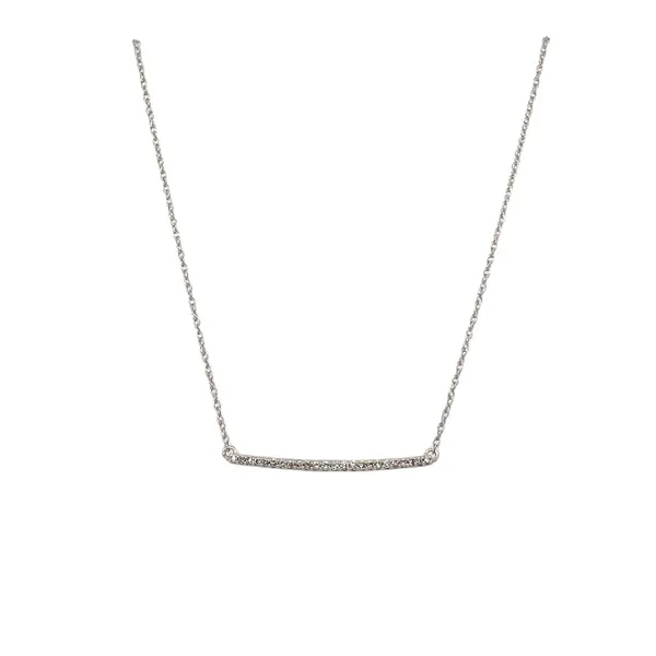 Diamond Necklace/Pendant Thomas A. Davis Jewelers Holland, MI