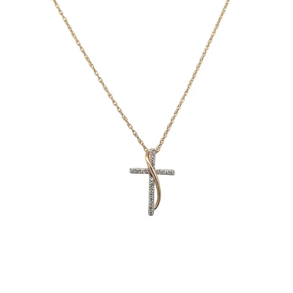 Diamond Necklace/Pendant Thomas A. Davis Jewelers Holland, MI