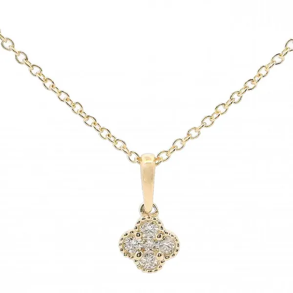 Diamond Necklace/Pendant Thomas A. Davis Jewelers Holland, MI