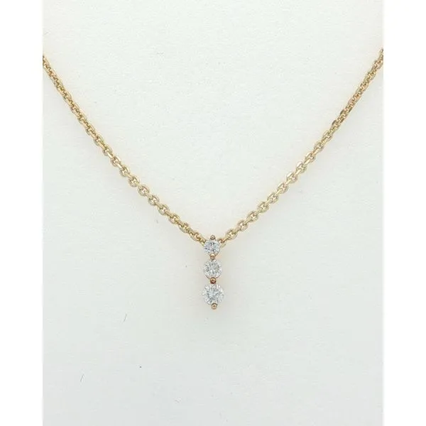 Diamond Necklace/Pendant Thomas A. Davis Jewelers Holland, MI
