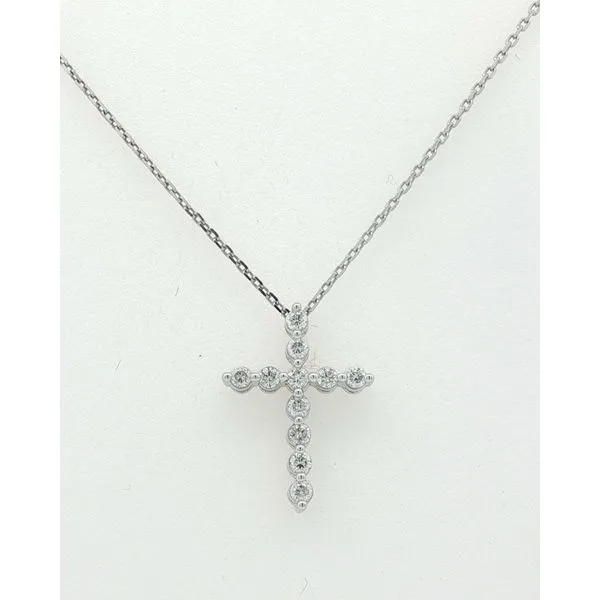 Diamond Necklace/Pendant Thomas A. Davis Jewelers Holland, MI