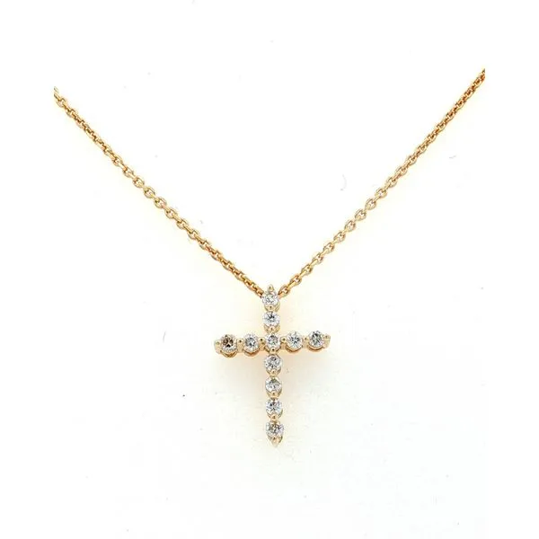 Diamond Necklace/Pendant Thomas A. Davis Jewelers Holland, MI
