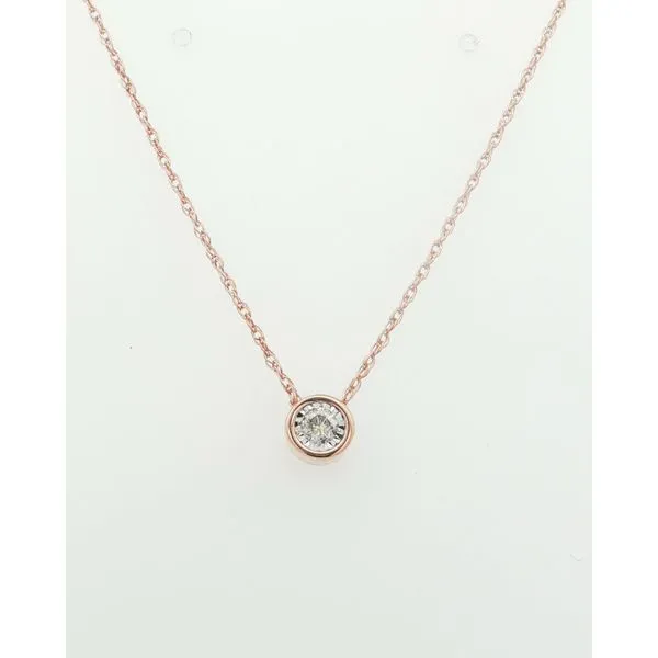 Diamond Necklace/Pendant Thomas A. Davis Jewelers Holland, MI