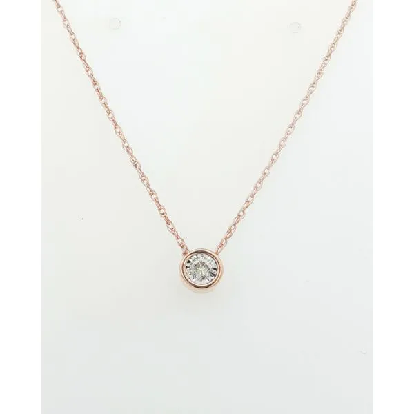Diamond Necklace/Pendant Thomas A. Davis Jewelers Holland, MI