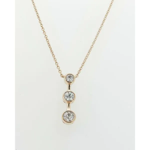 Diamond Necklace/Pendant Thomas A. Davis Jewelers Holland, MI