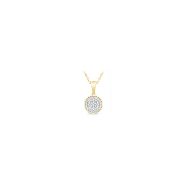 Diamond Necklace/Pendant Thomas A. Davis Jewelers Holland, MI