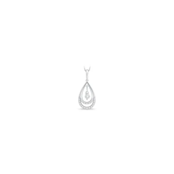 Diamond Necklace/Pendant Thomas A. Davis Jewelers Holland, MI