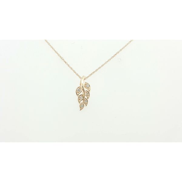 Diamond Necklace/Pendant Thomas A. Davis Jewelers Holland, MI