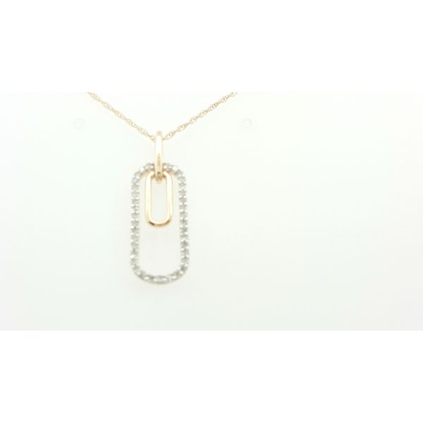 Diamond Necklace/Pendant Thomas A. Davis Jewelers Holland, MI