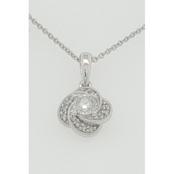 Diamond Necklace/Pendant Thomas A. Davis Jewelers Holland, MI
