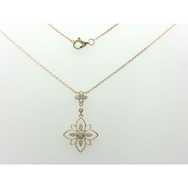 Diamond Necklace/Pendant Thomas A. Davis Jewelers Holland, MI
