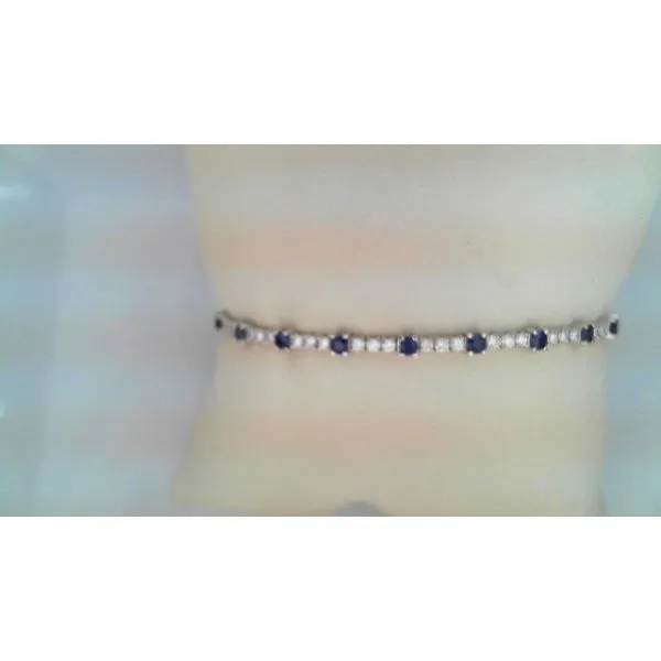 Diamond Bracelet Thomas A. Davis Jewelers Holland, MI