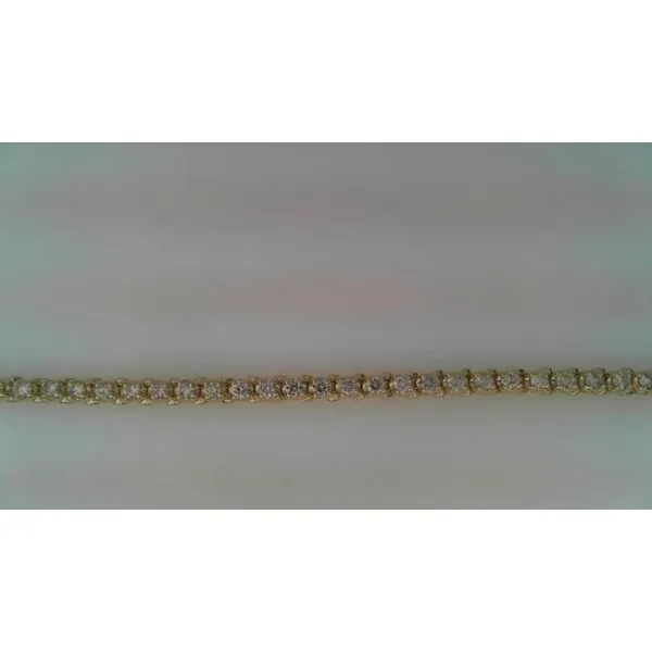 Diamond Bracelet Thomas A. Davis Jewelers Holland, MI