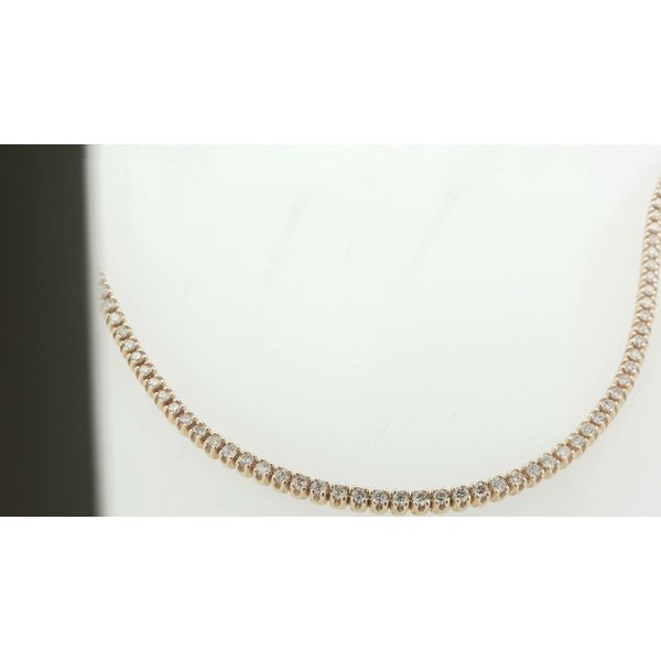 Diamond Bracelet Thomas A. Davis Jewelers Holland, MI