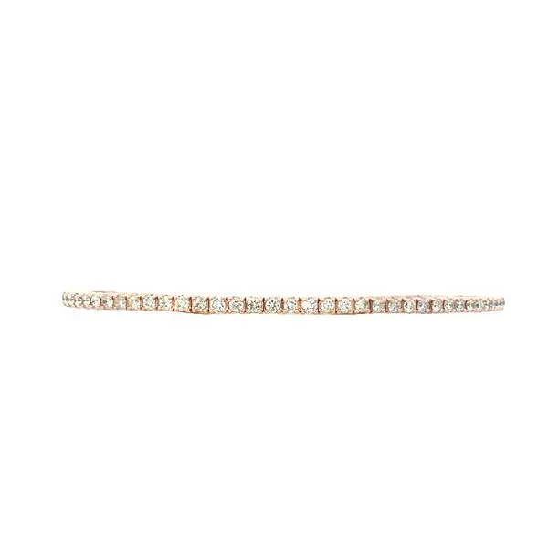 Diamond Bracelet Thomas A. Davis Jewelers Holland, MI