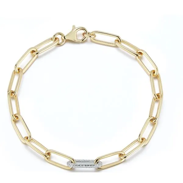 Diamond Bracelet Thomas A. Davis Jewelers Holland, MI
