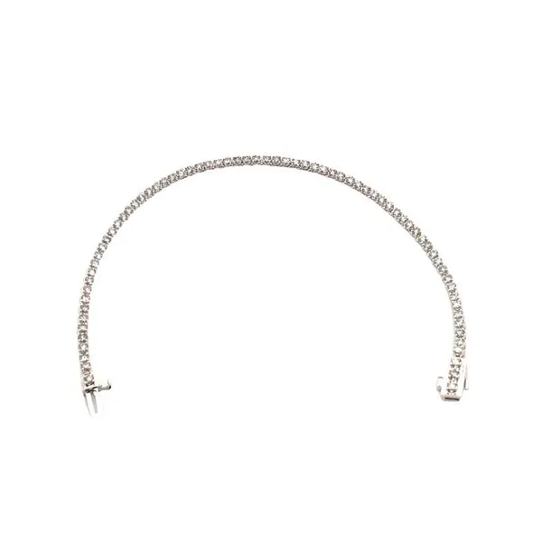 Diamond Bracelet Thomas A. Davis Jewelers Holland, MI