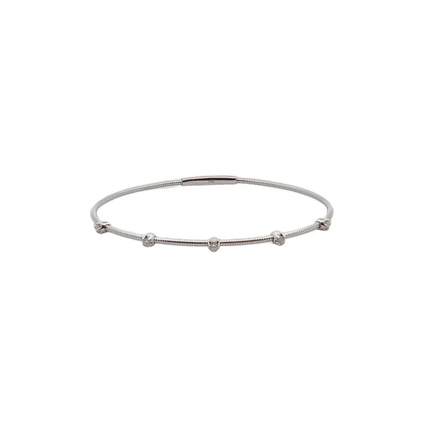 Diamond Bracelet Thomas A. Davis Jewelers Holland, MI