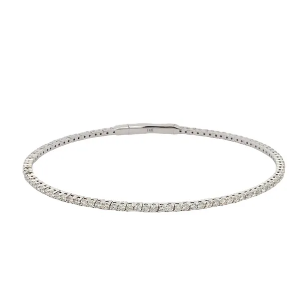 Diamond Bracelet Thomas A. Davis Jewelers Holland, MI