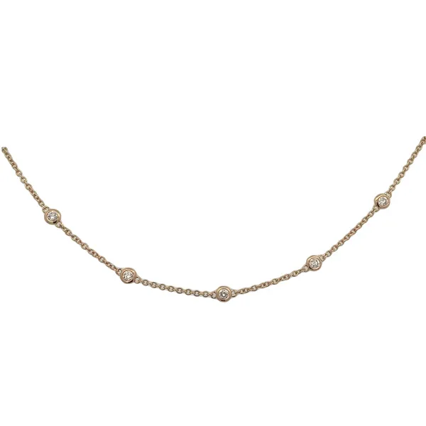 Diamond Bracelet Thomas A. Davis Jewelers Holland, MI