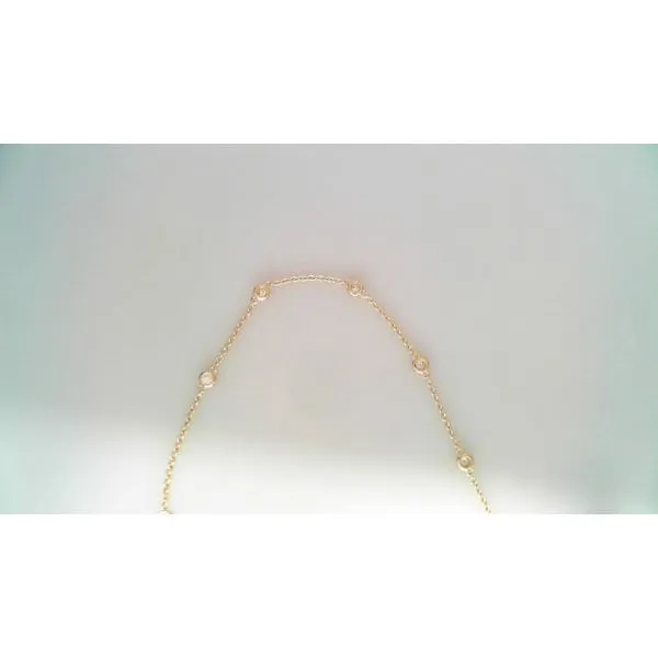 Diamond Bracelet Thomas A. Davis Jewelers Holland, MI