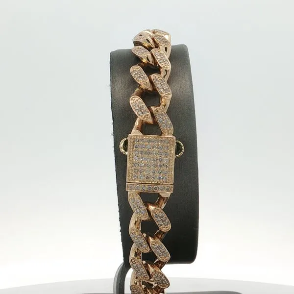 Diamond Bracelet Thomas A. Davis Jewelers Holland, MI