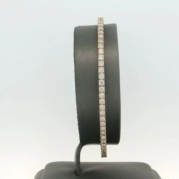 Diamond Bracelet Thomas A. Davis Jewelers Holland, MI