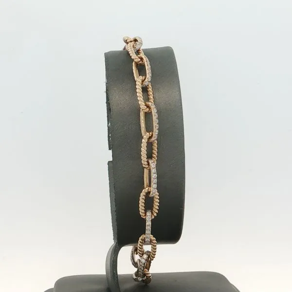 Diamond Bracelet Thomas A. Davis Jewelers Holland, MI
