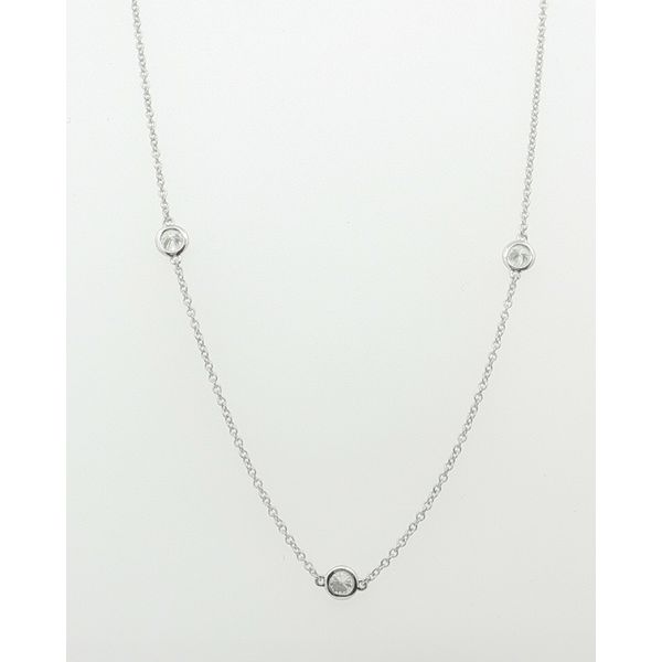 Diamond Bracelet Thomas A. Davis Jewelers Holland, MI