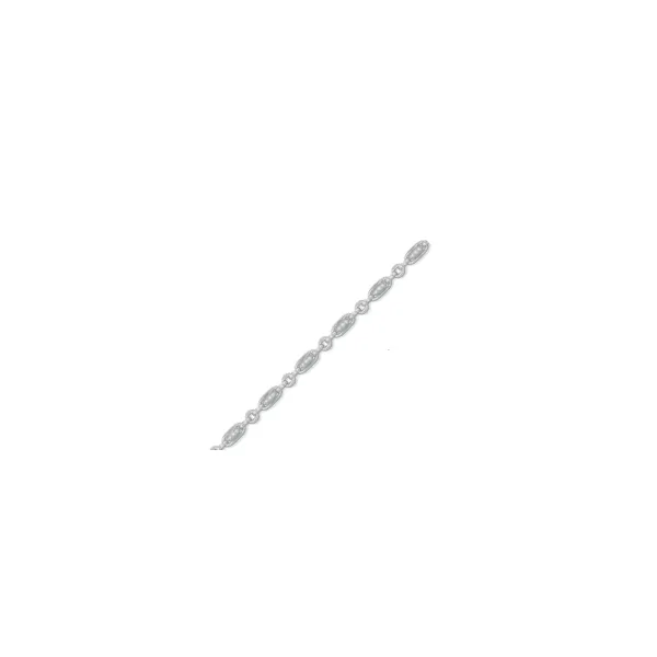 Diamond Bracelet Thomas A. Davis Jewelers Holland, MI