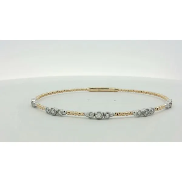 Diamond Bracelet Thomas A. Davis Jewelers Holland, MI