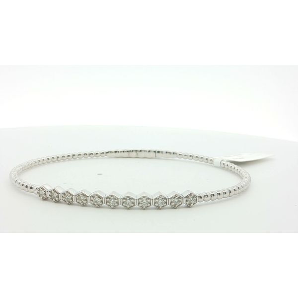 Diamond Bracelet Thomas A. Davis Jewelers Holland, MI