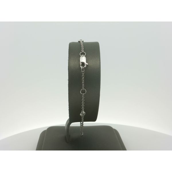 Diamond Bracelet Image 2 Thomas A. Davis Jewelers Holland, MI