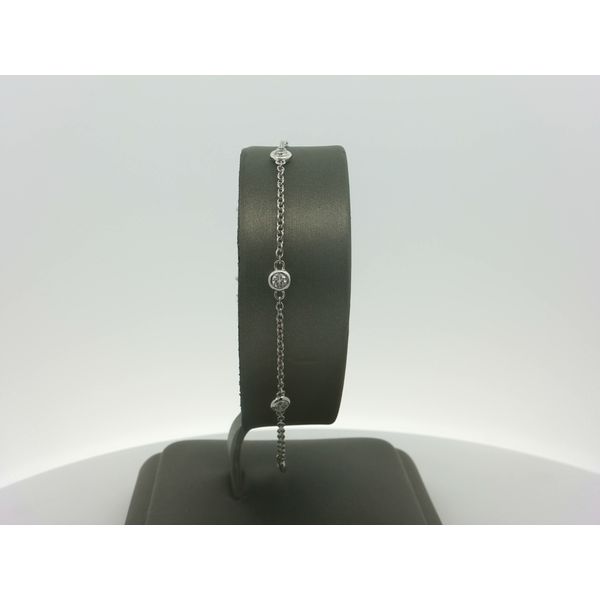 Diamond Bracelet Thomas A. Davis Jewelers Holland, MI