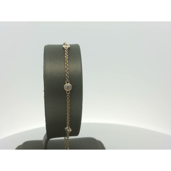 Diamond Bracelet Thomas A. Davis Jewelers Holland, MI
