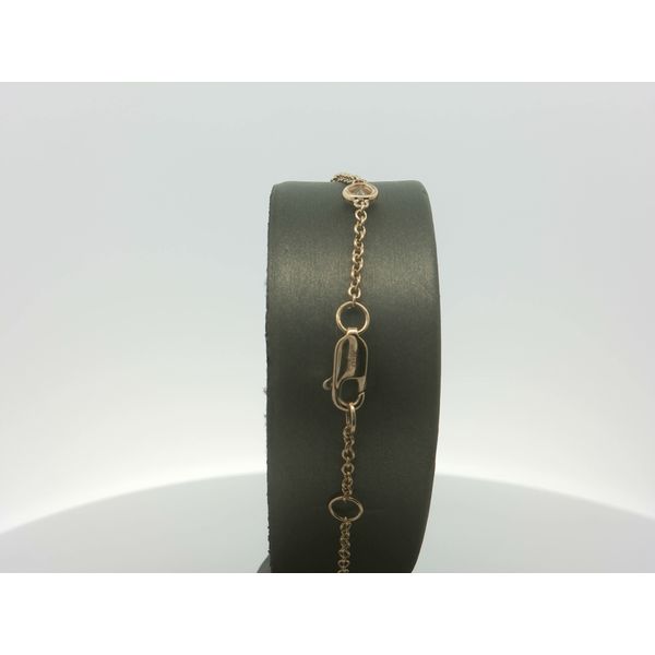 Diamond Bracelet Image 2 Thomas A. Davis Jewelers Holland, MI