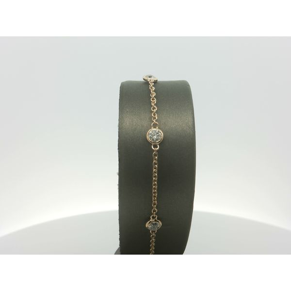 Diamond Bracelet Thomas A. Davis Jewelers Holland, MI