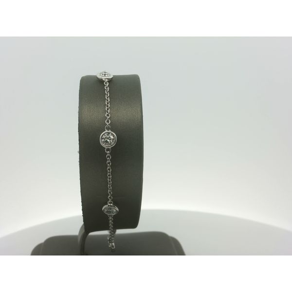 Diamond Bracelet Thomas A. Davis Jewelers Holland, MI