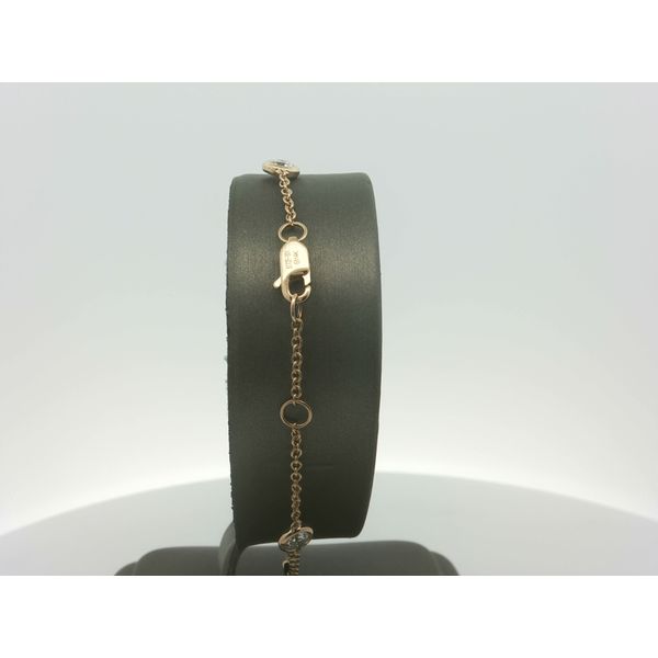 Diamond Bracelet Image 2 Thomas A. Davis Jewelers Holland, MI