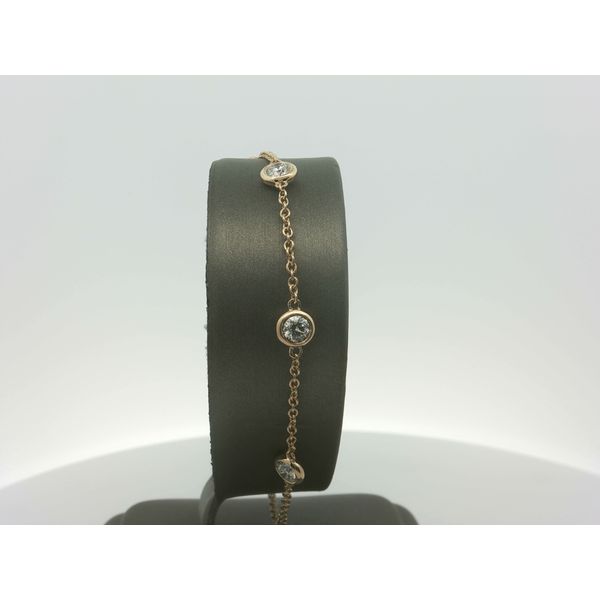 Diamond Bracelet Thomas A. Davis Jewelers Holland, MI