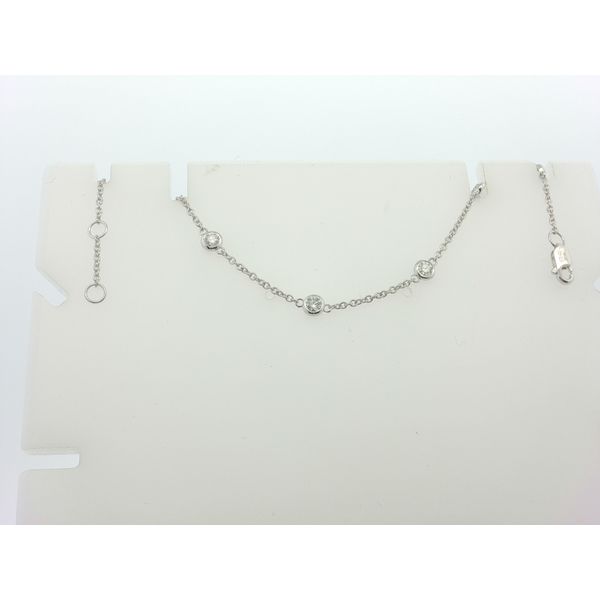 Diamond Bracelet Thomas A. Davis Jewelers Holland, MI