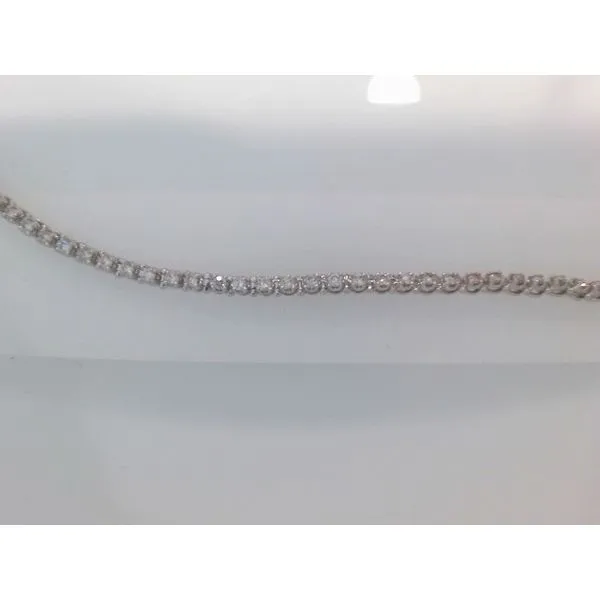Diamond Bracelet Thomas A. Davis Jewelers Holland, MI