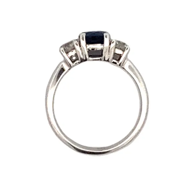 Colored Stone Ring Image 2 Thomas A. Davis Jewelers Holland, MI